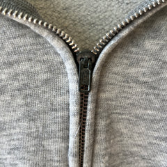 00s Heavy Weight Blank Black Sweatshirt par FOTL - Structuré