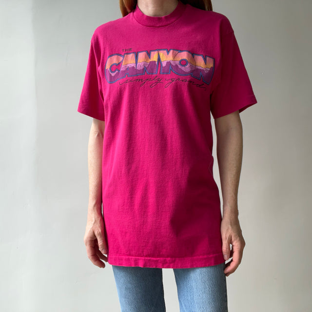 1980s The Canyon, Simply Grand Tourist T-Shirt