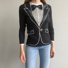 1970s All Dressed Up Long Sleeve *Tux*