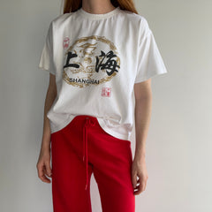 1990s Shanghai Tourist T-Shirt
