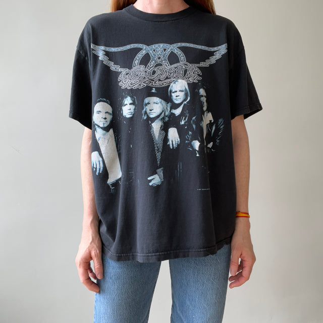 1997 Aerosmith T Shirt