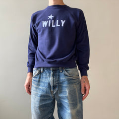 Sweat graphique brouillon