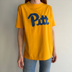 1980s University of Pittsburgh T-Shirt