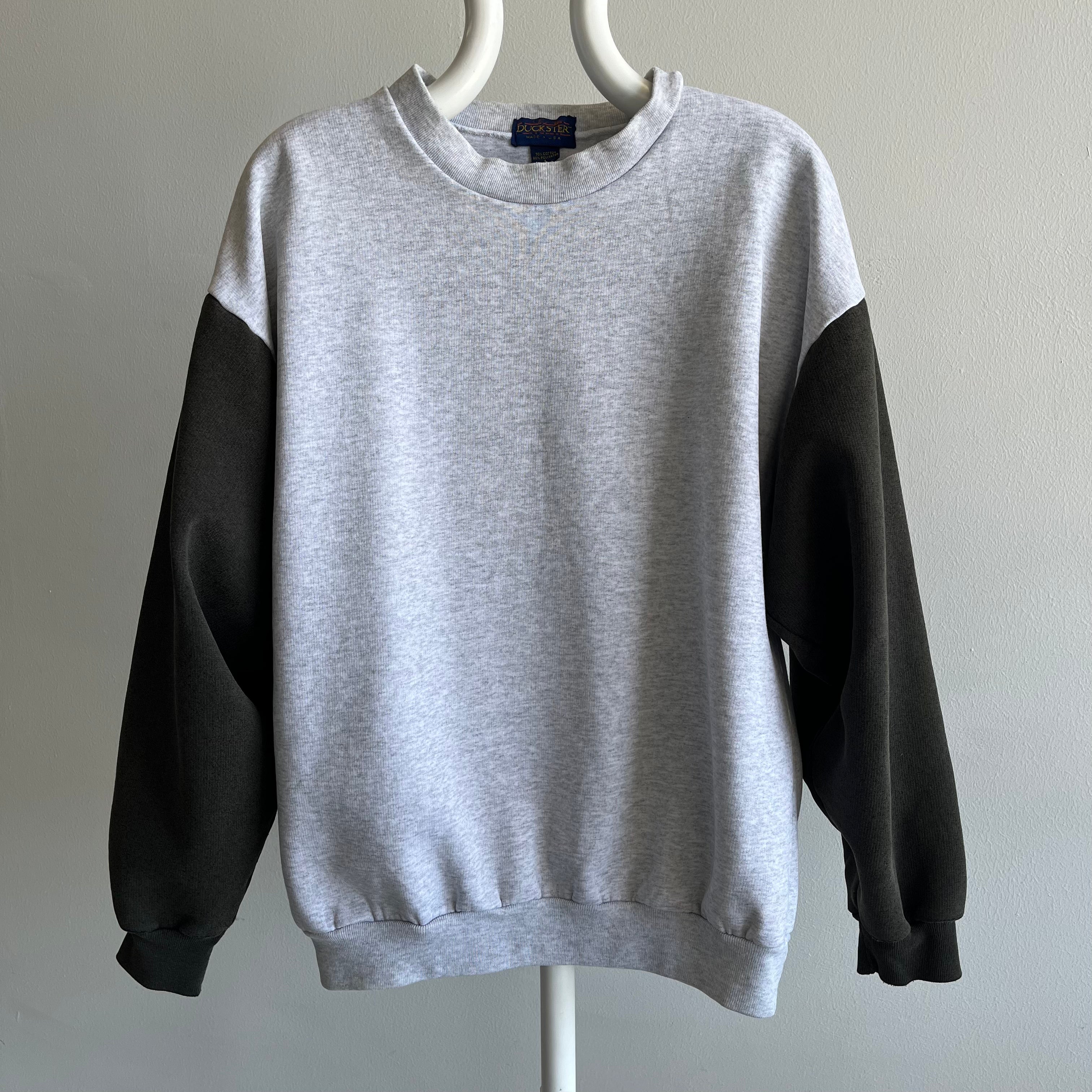 Brouillon de sweat-shirt vierge