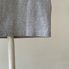 1980s Grey Georgia Dawgs The Exterminators Cut Off T Shirt