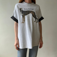 1980s/90s Greyhound T Shirt