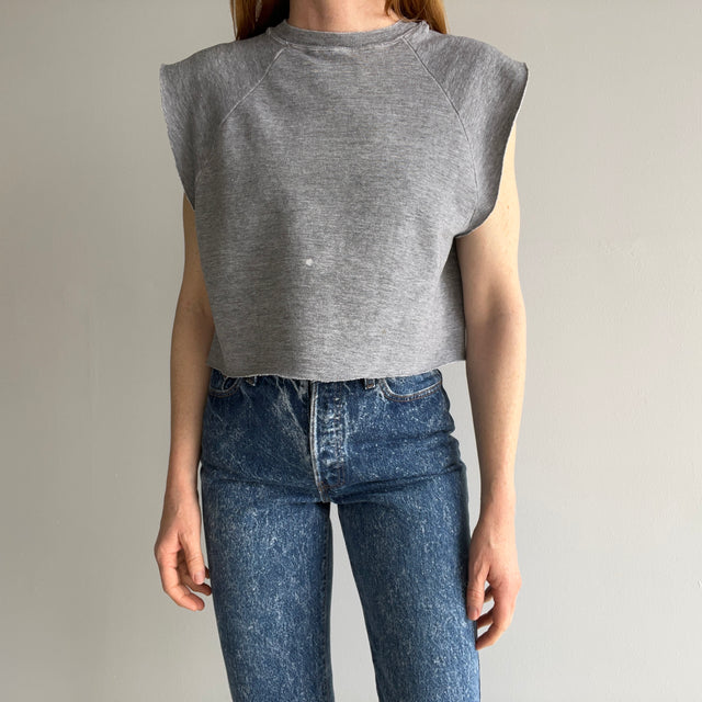 1970s Cut Up DIY Warm Up - Yes Please