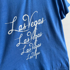 1970s Las Vegas T-Shirt by Screen Stars - Oh My!