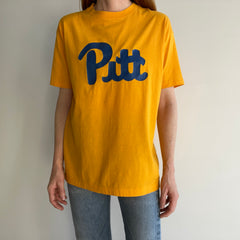 1980s University of Pittsburgh T-Shirt