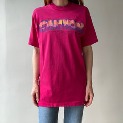 1980s The Canyon, Simply Grand Tourist T-Shirt