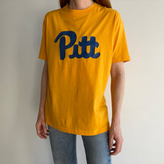 1980s University of Pittsburgh T-Shirt