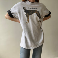 1980s/90s Greyhound T Shirt