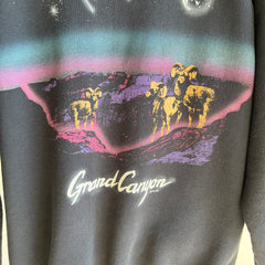 1981 Grad Canyon Wrap Around Sweatshirt