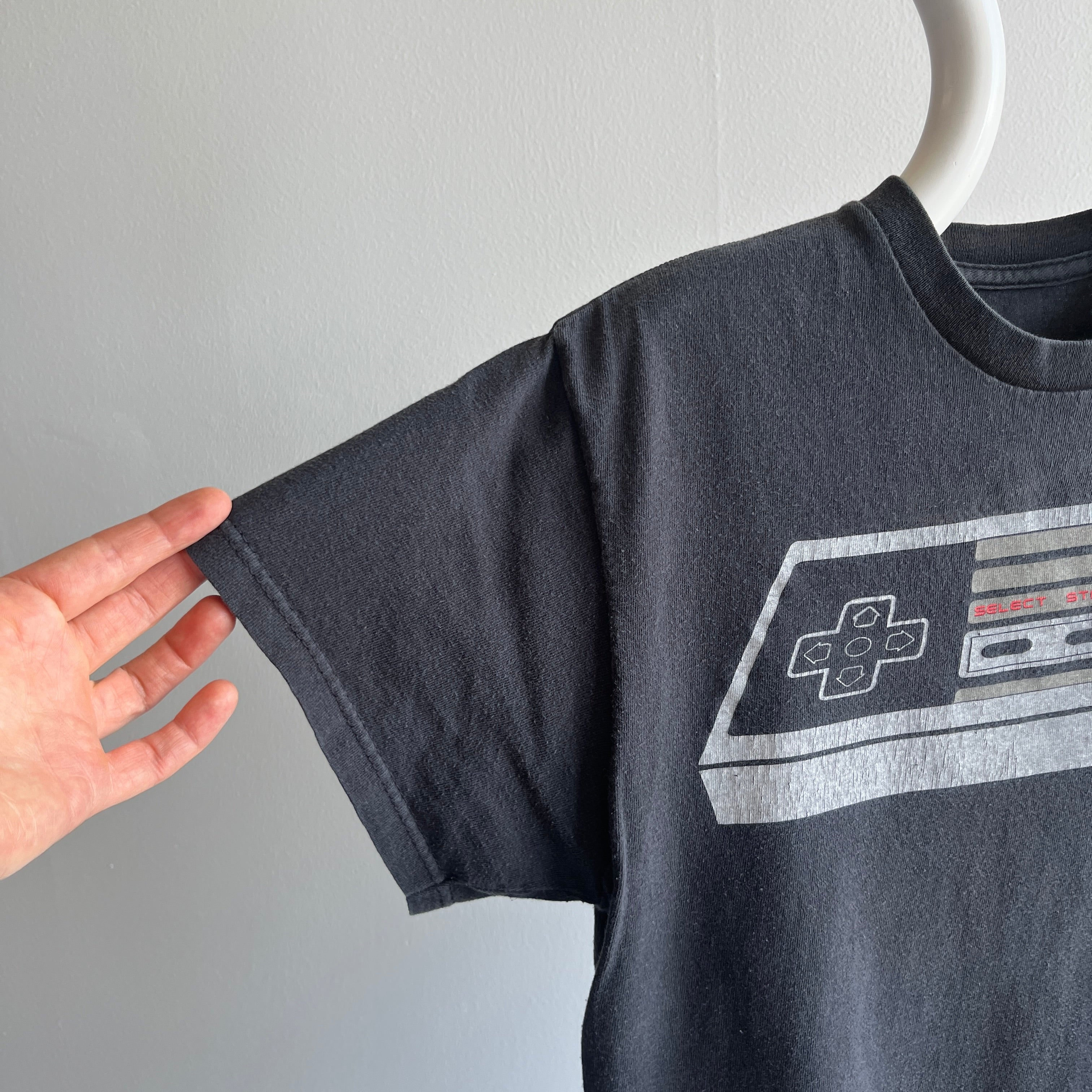 2000s Nintendo T-Shirt