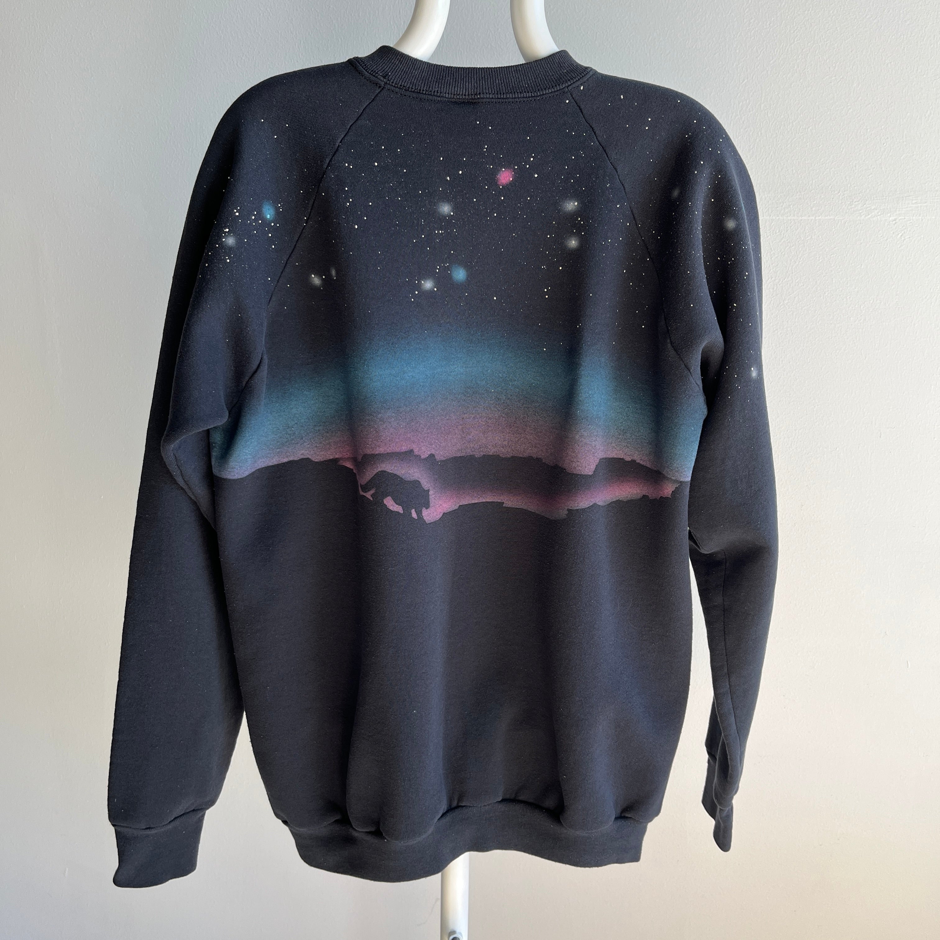 1981 Grad Canyon Wrap Around Sweatshirt