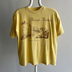 1980s Borgo Antico Roccella Ionica Italy Tourist T-Shirt