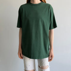 1980s Cypress Green T-Shirt - USA Made