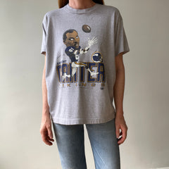 1980s Anthony Carter Minnesota Vikings T-Shirt