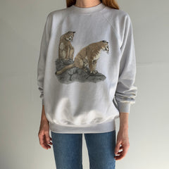 1988 Mountain Lion Sweatshirt