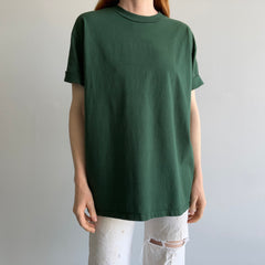 1980s Cypress Green T-Shirt - USA Made