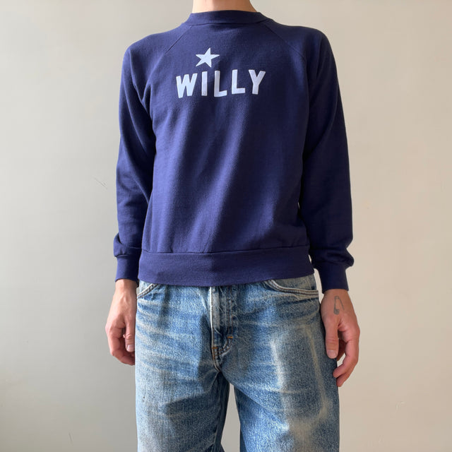 Sweat graphique brouillon