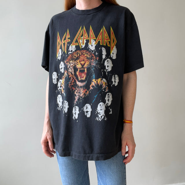 1992 Def Leppard High 'N' Dry T Shirt