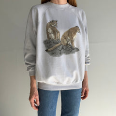 1988 Mountain Lion Sweatshirt