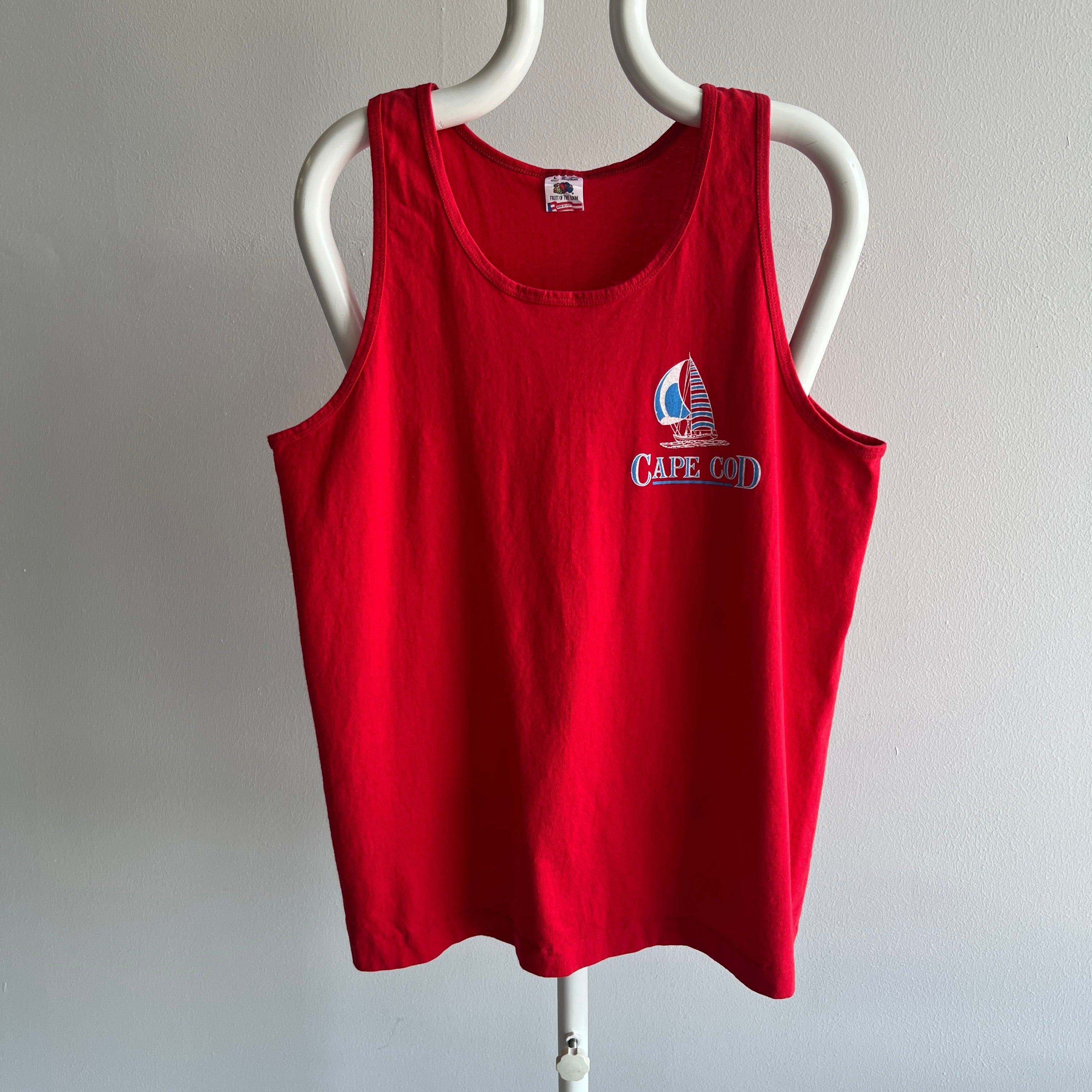 1980/90s Cape Cod Tank Top