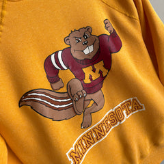 1970/80s Champion Brand Minnesota Golden Gophers Sweatshirt