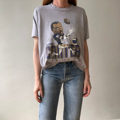 1980s Anthony Carter Minnesota Vikings T-Shirt