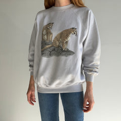 1988 Mountain Lion Sweatshirt