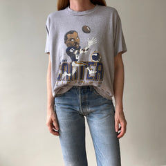 1980s Anthony Carter Minnesota Vikings T-Shirt