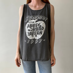 1997 Summer Abbey Road Tavern Tank Top