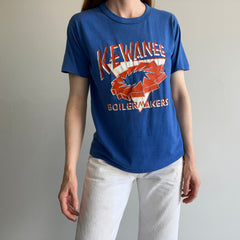 1980s Kewanee (Illinois) Boilermakers T-Shirt