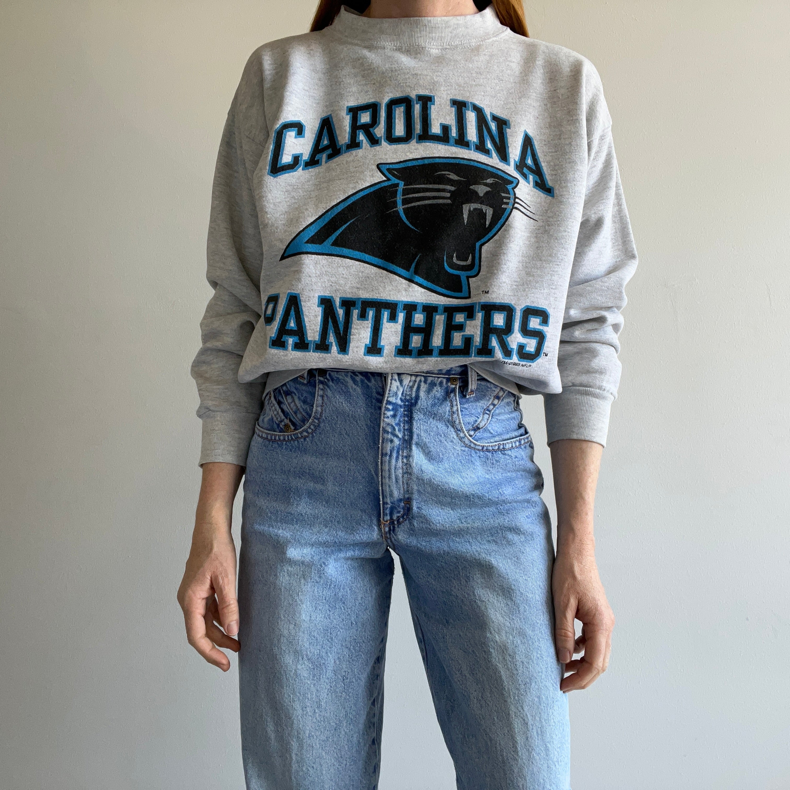 Carolina Panthers Hoodies & Sweatshirts