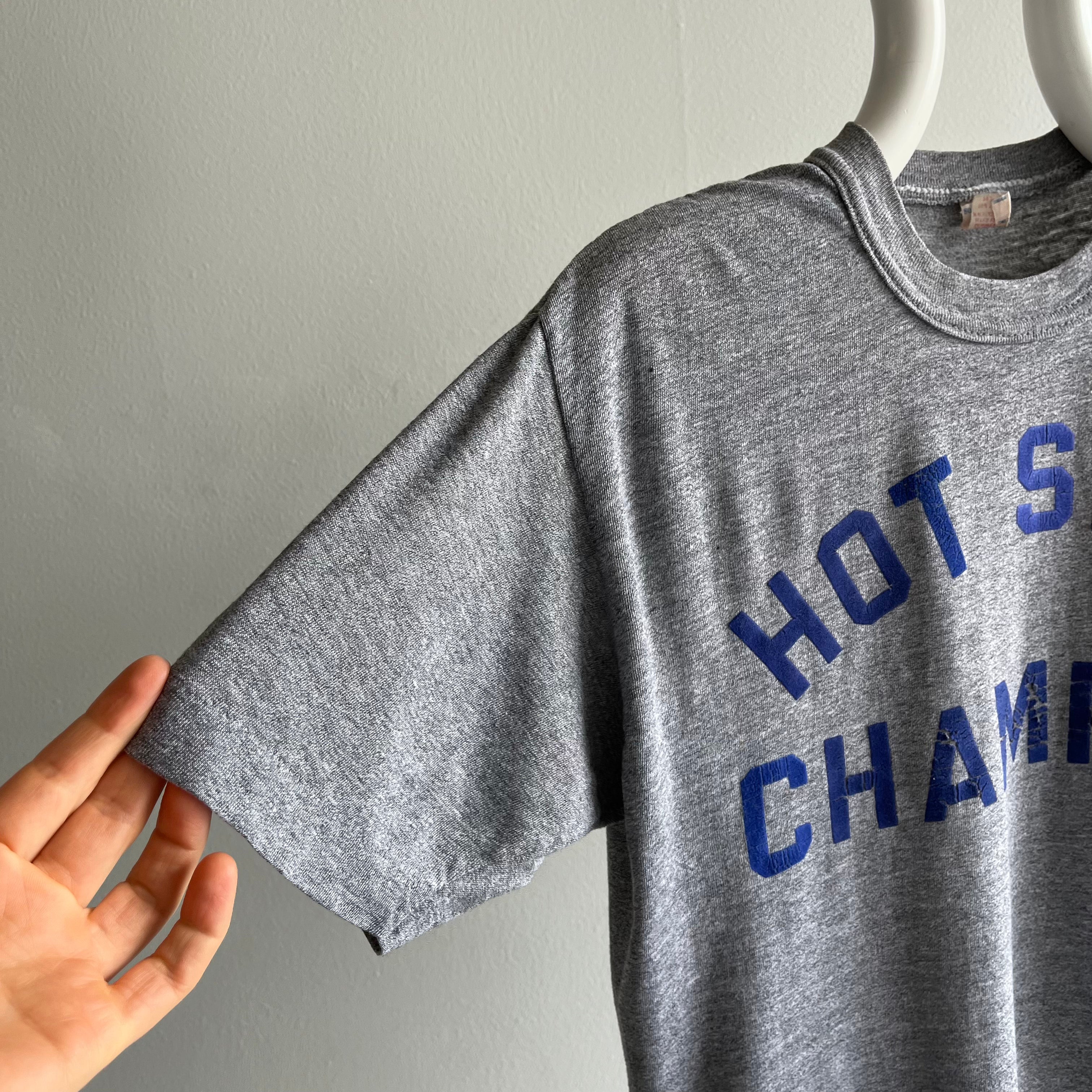 1960/70s Hot Shot Champion Soft and Slouchy T-Shirt