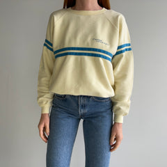 1970s Cannes Cote d' Azuz  - Made in Italy - Sweatshirt