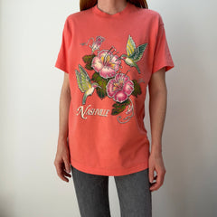 1980s Hummingbird Tennessee Tourist T-Shirt