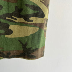 1980s Camo T-Shirt