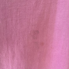 1990s Dark Pink Hyper Color Select T Shirt - Who Remembers these??