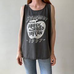 1997 Summer Abbey Road Tavern Tank Top