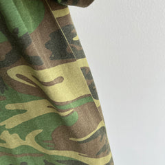 1980s Camo T-Shirt