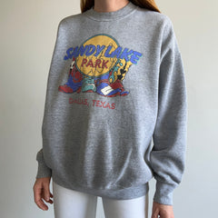 1980s Sandy Lake Park - Dallas Texas - Sweatshirt