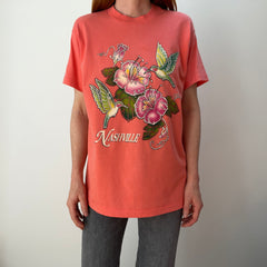 1980s Hummingbird Tennessee Tourist T-Shirt