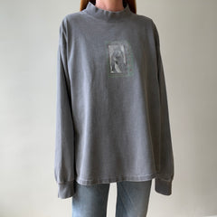 1990s University Alaska Fairbanks Long Sleeve T-Shirt