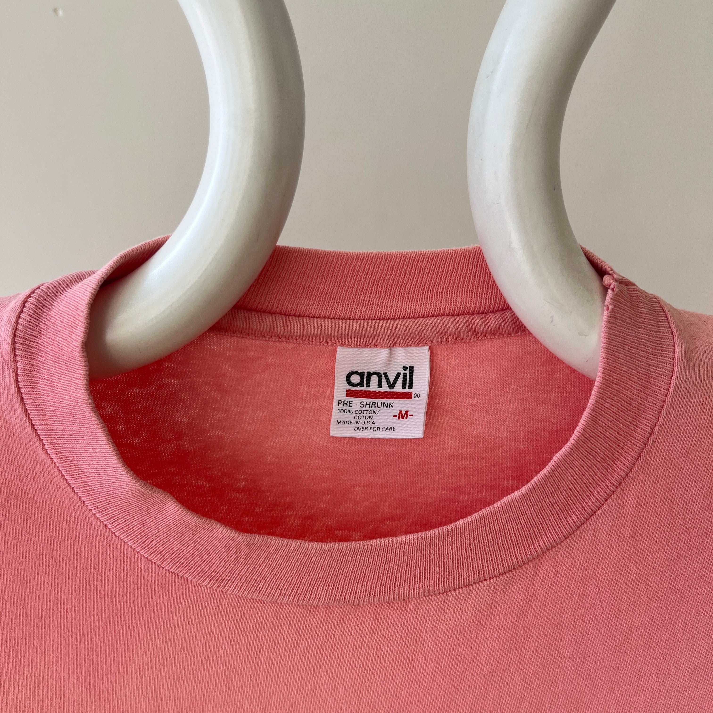 1980s Salmon Pink Branson Missouri T Shirt