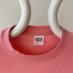 1980s Salmon Pink Branson Missouri T Shirt