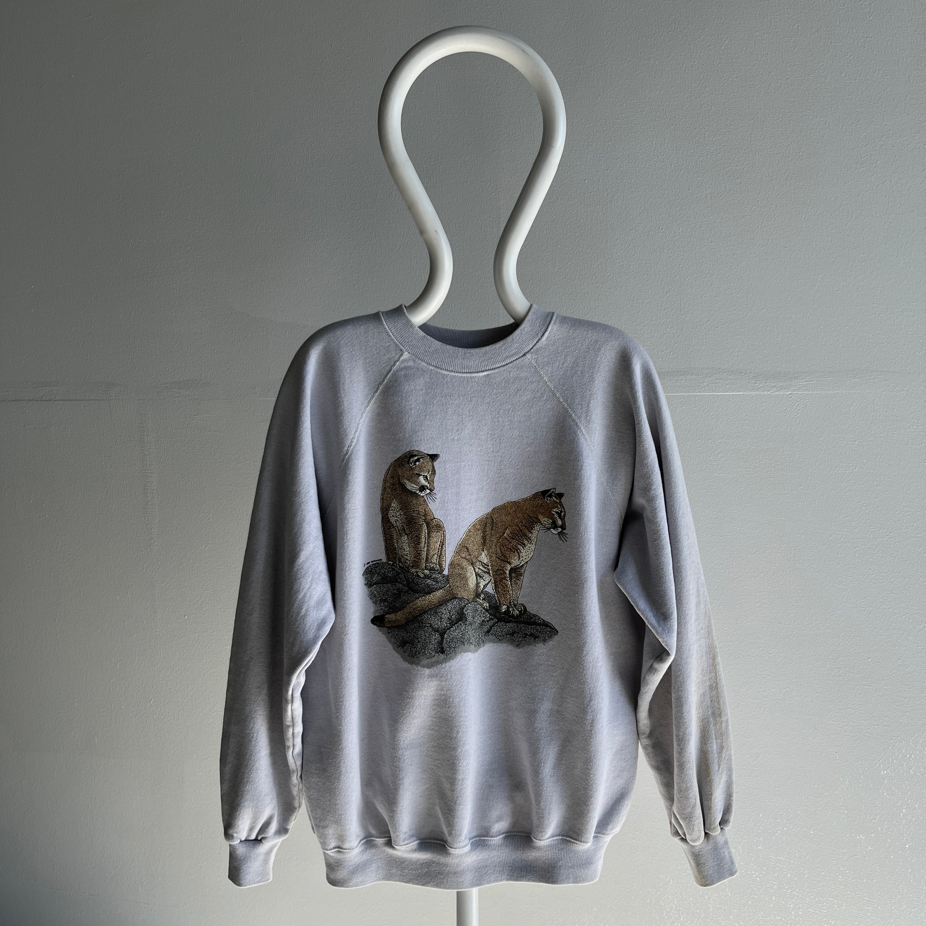 1988 Mountain Lion Sweatshirt