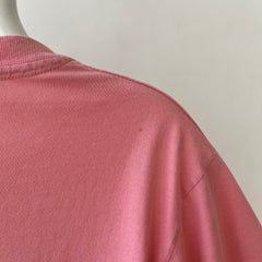 1980s Salmon Pink Branson Missouri T Shirt