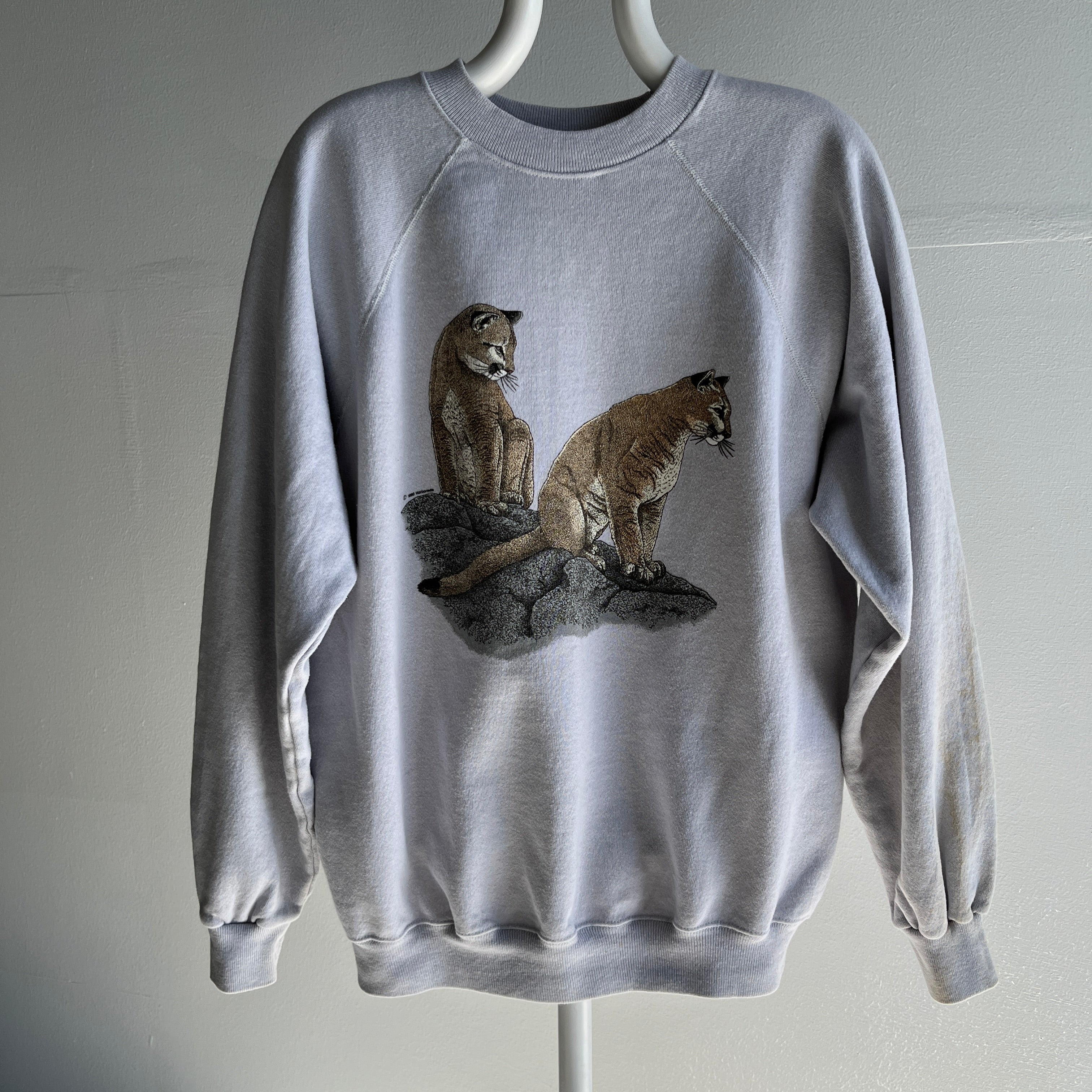 1988 Mountain Lion Sweatshirt